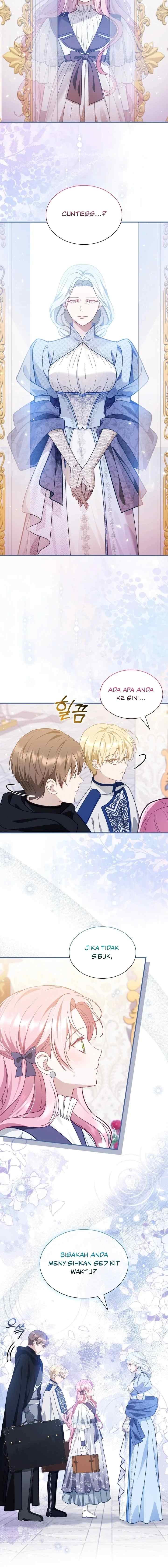 Even If The Villain's Daughter Regresses chapter 36 halaman 18