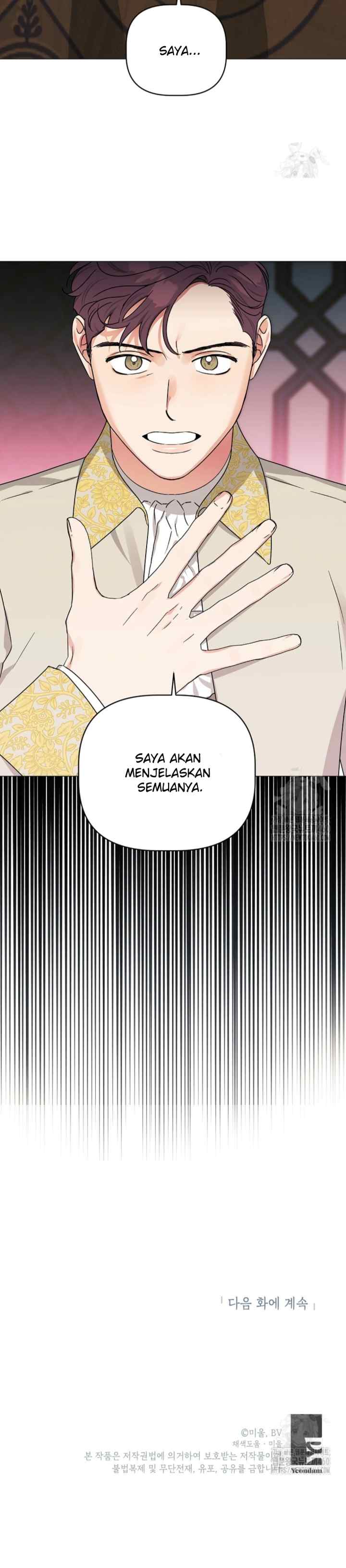 My Dazzling Downfall chapter 107 halaman 18