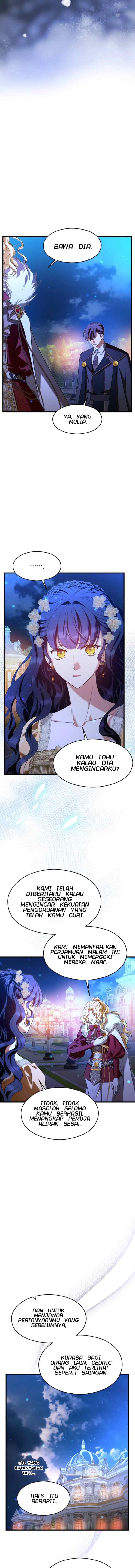 Um imperador Sewu anos mais novo que eu está obcecado chapter 46 halaman 4
