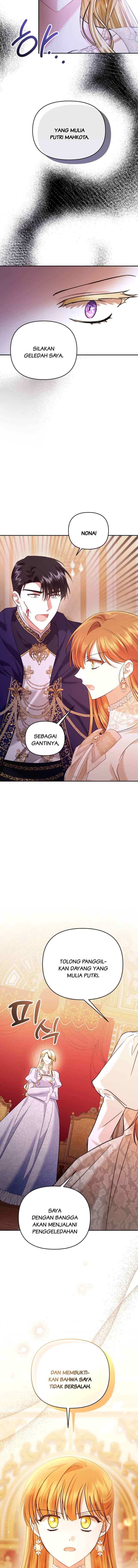 In This Life, I'll Survive Until the End chapter 43 halaman 7