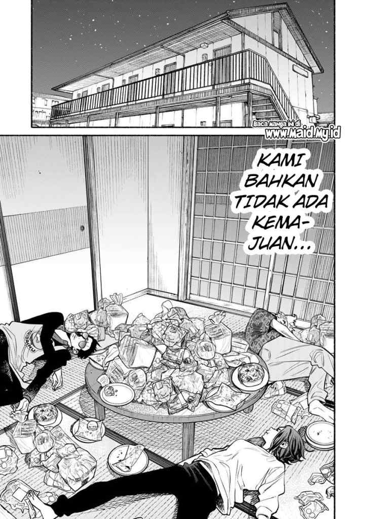 Gokushufudou: the Way of the House Husband chapter 54 halaman 15