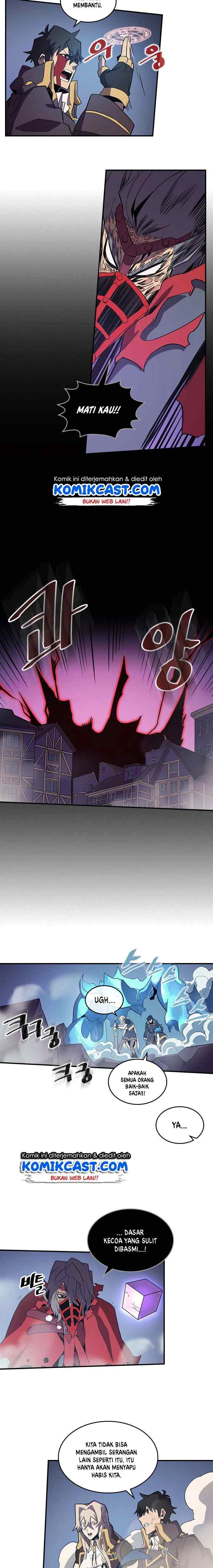 A Returner's Magic Should Be Special chapter 92 halaman 14