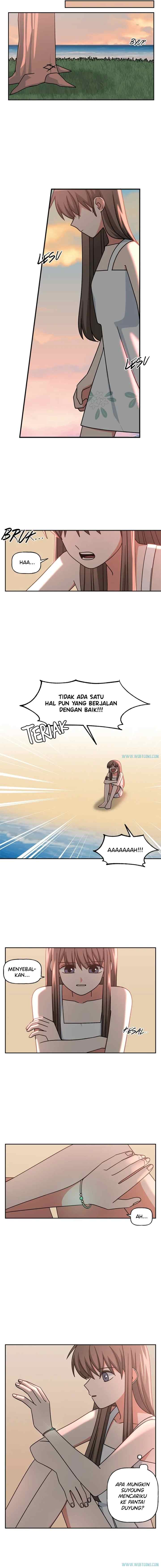 Swimming Class For Mermaid chapter 88 halaman 4