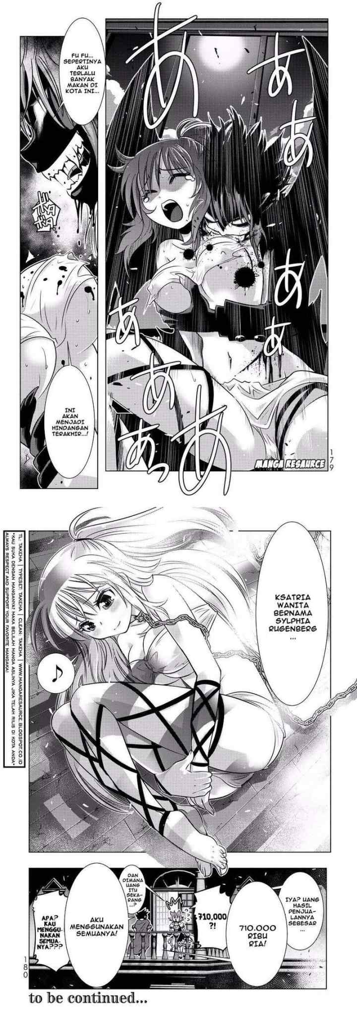 Isekai Shihai no Skill Taker: Zero kara Hajimeru Dorei Harem chapter 8 halaman 11