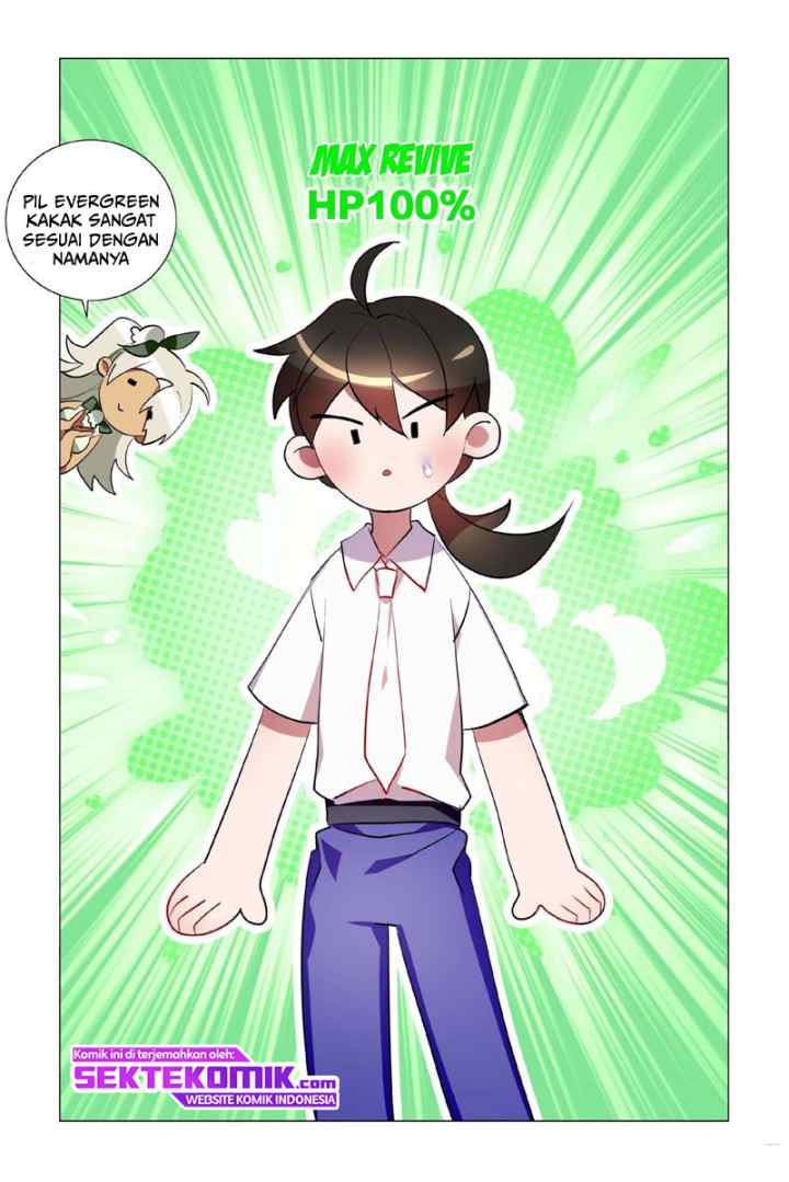 My Girlfriend Is a Dragon chapter 25 halaman 9