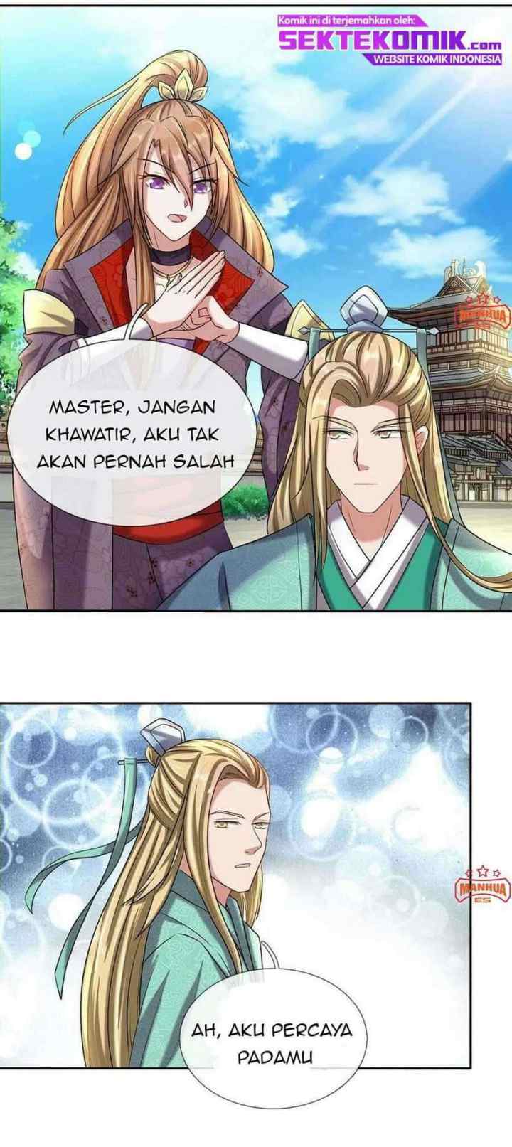 Marvelous Hero of the Sword chapter 69 halaman 8