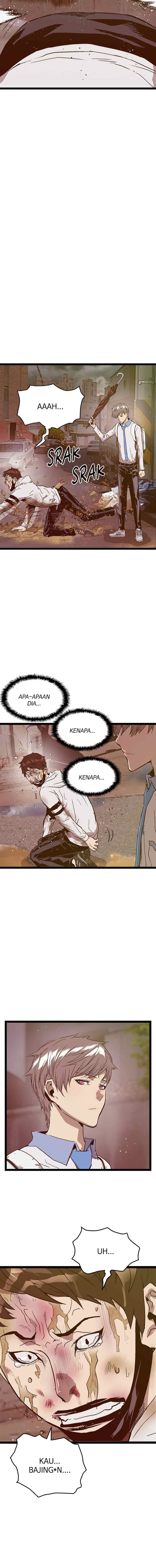 Weak Hero chapter 111 halaman 5