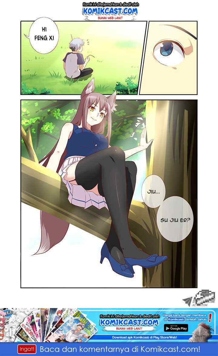Yaoguai Mingdan chapter 76 halaman 12