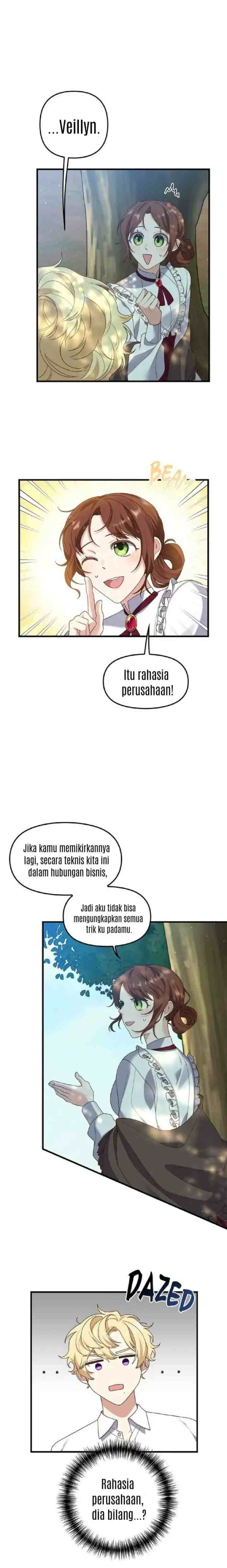 I'm Engaged to an Obsessive Male Lead chapter 13 halaman 8