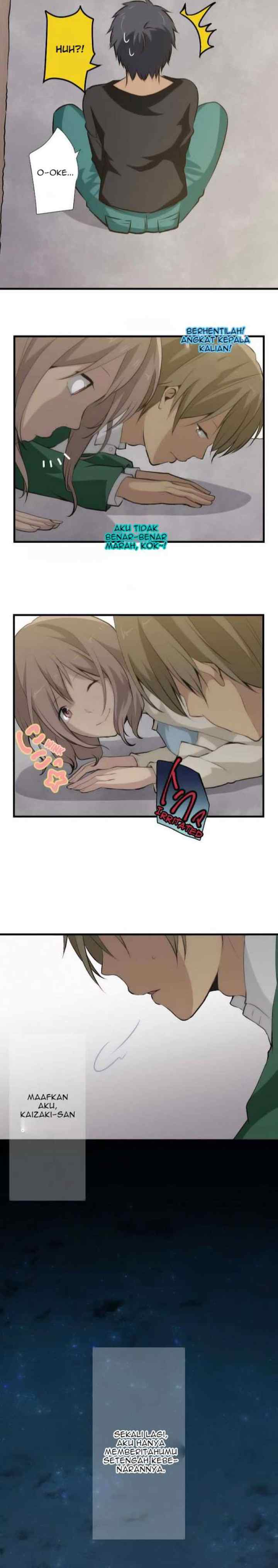 ReLIFE chapter 54 halaman 12