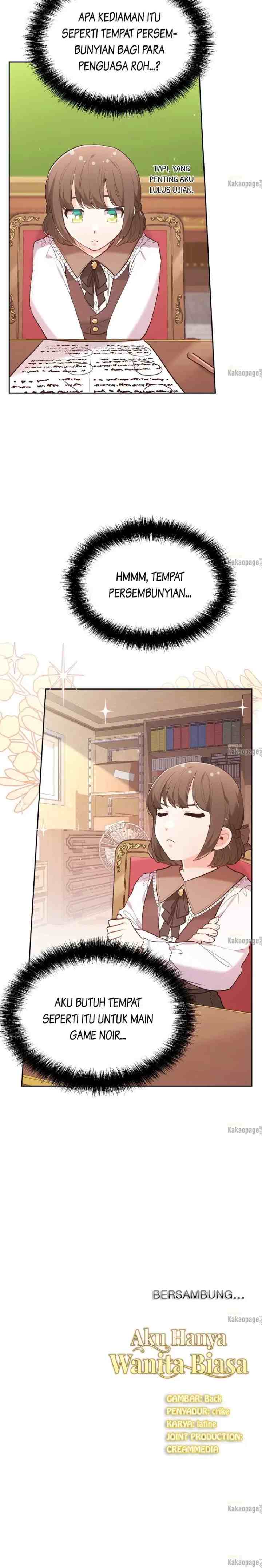 I Was Just an Ordinary Lady chapter 148 halaman 19