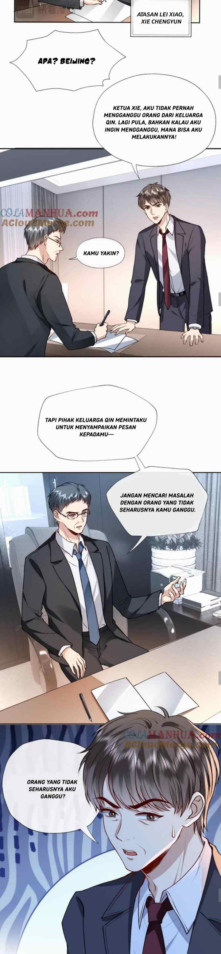 Madam and Her Daily Online Face-Slapping chapter 31 halaman 7