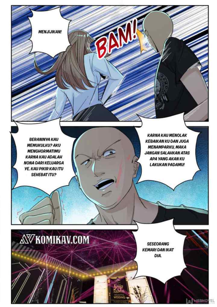 Strongest Abandoned Son chapter 137 halaman 7