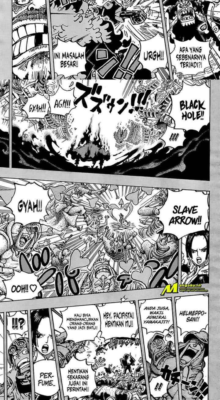 One Piece chapter 1059 halaman 4