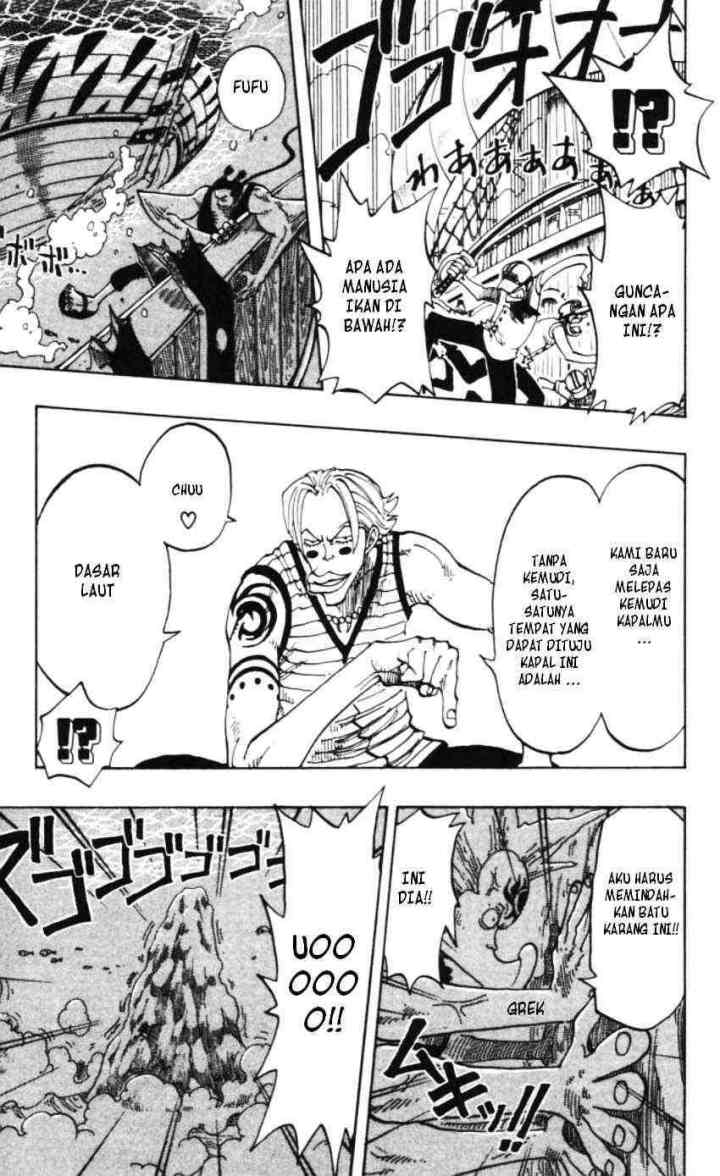 One Piece chapter 75 halaman 15
