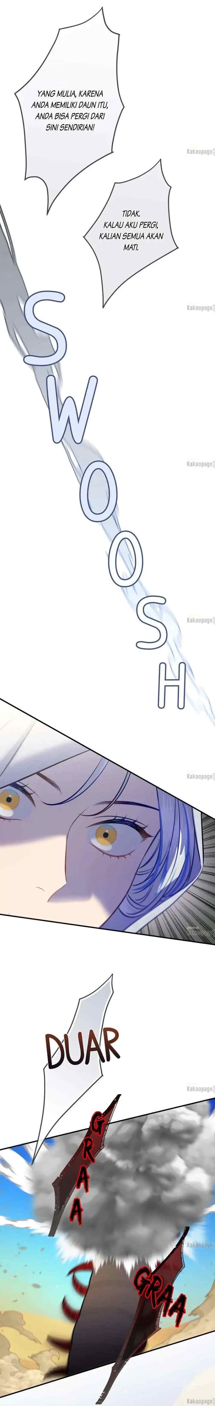 The Great Wish chapter 131 halaman 17
