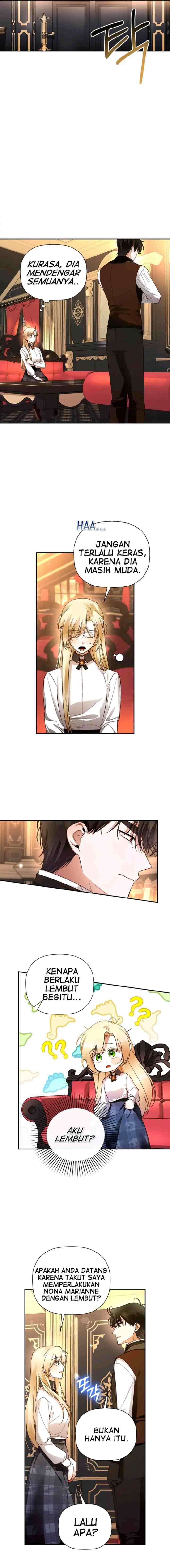 How to Hide the Emperor's Child chapter 26 halaman 9