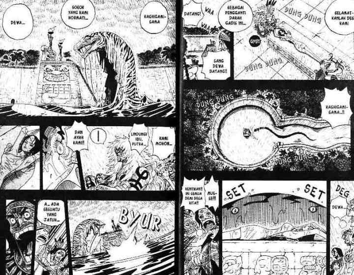 One Piece chapter 287 halaman 9