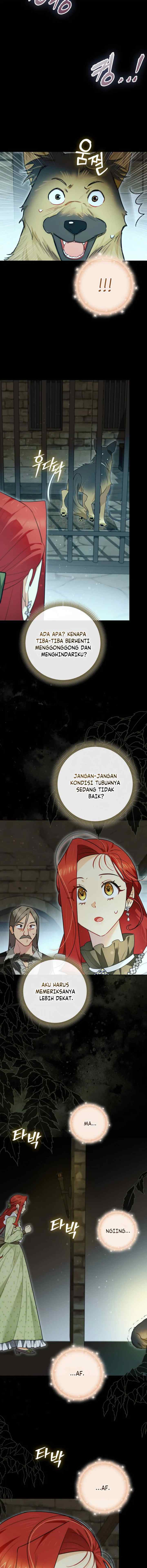Even Though I Transmigrated as a Villainess, I'd Rather Raise a Cat chapter 30 halaman 12