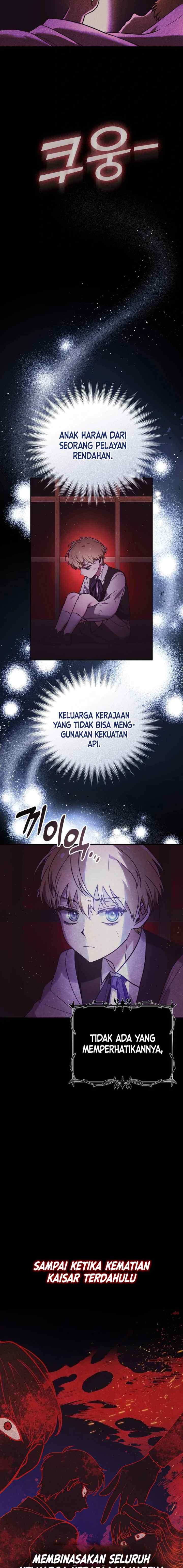 I'm the Dying Emperor's Doctor chapter 1 halaman 11