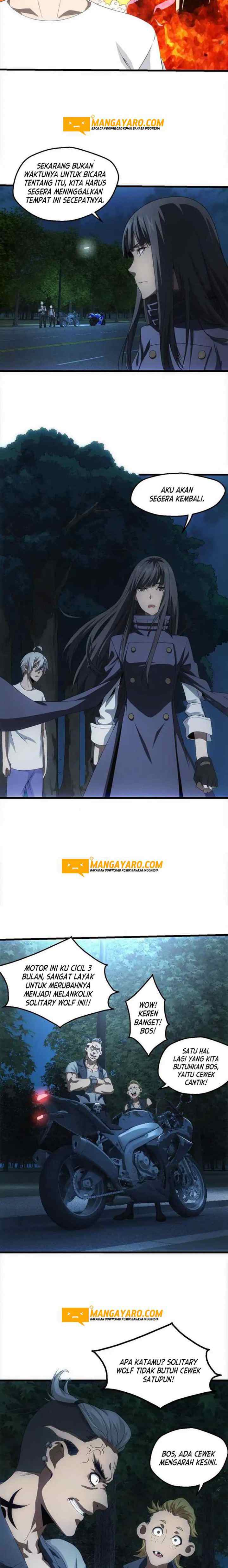Energy Hunters chapter 20 halaman 9