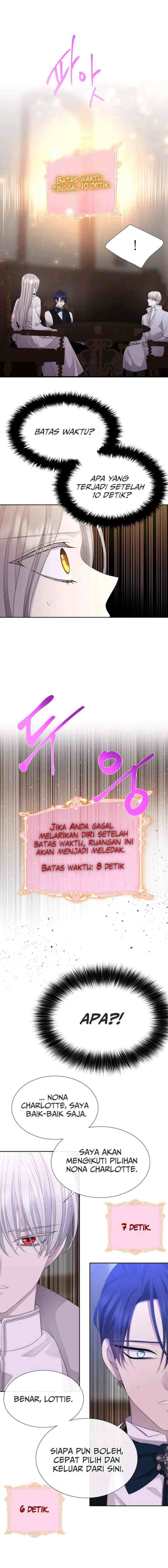 Charlotte Has Five Disciples chapter 142.5 halaman 10