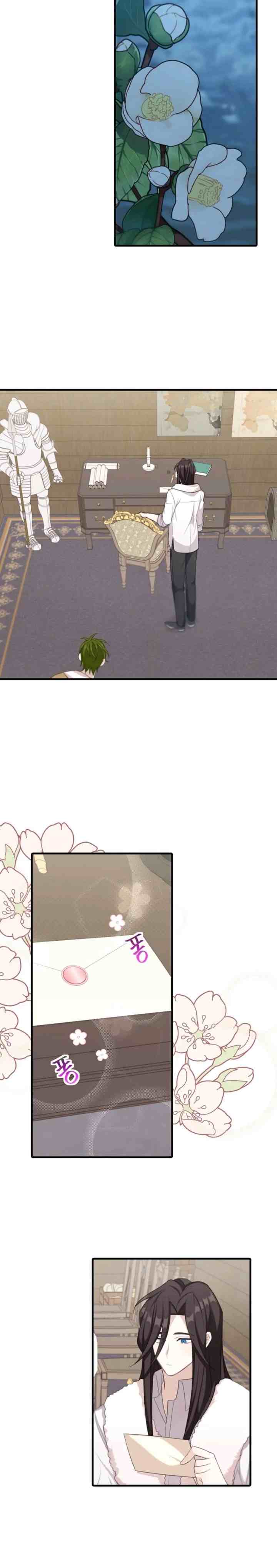 The Male Lead is Mine chapter 8 halaman 17