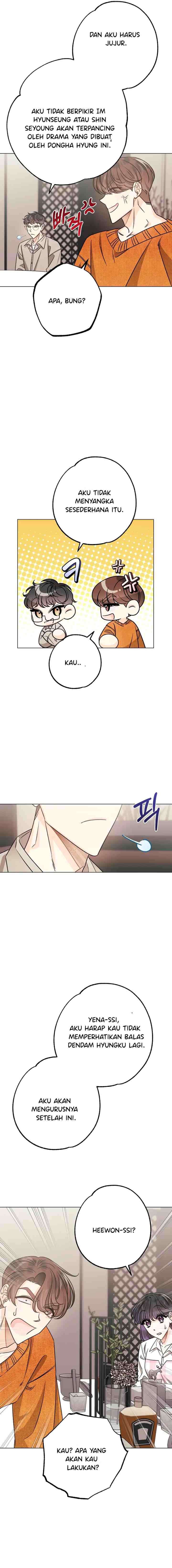 The Sunny Day in the Rat Hole chapter 30 halaman 13