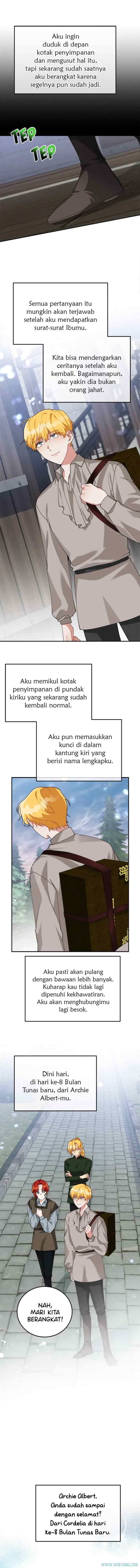 RSVP, Prince ! chapter 78 halaman 11