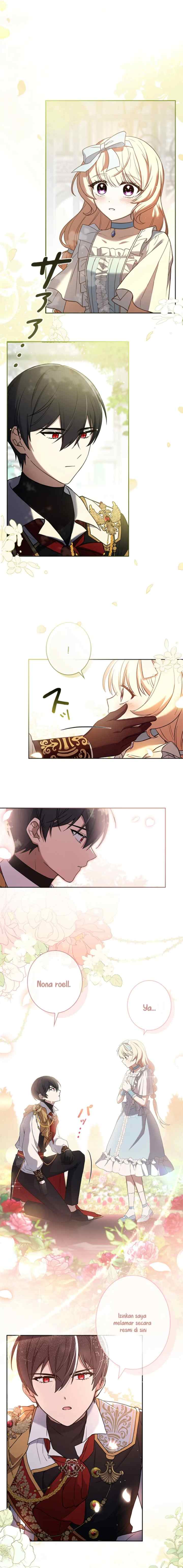 Happy In-Law chapter 8 halaman 4