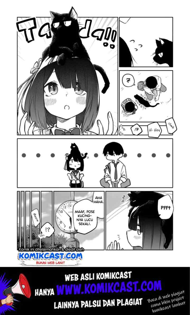Imouto no Tomodachi ga Nani Kangaeteru no ka Wakaranai chapter 3 halaman 11