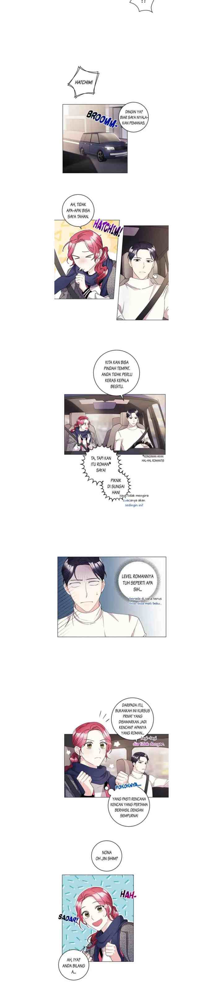 Touch Your Heart chapter 16 halaman 9