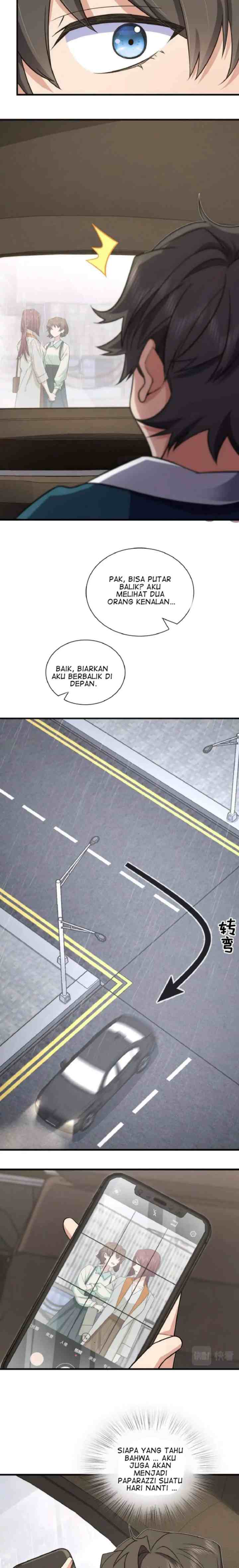My Wife Is From a Thousand Years Ago chapter 115 halaman 8