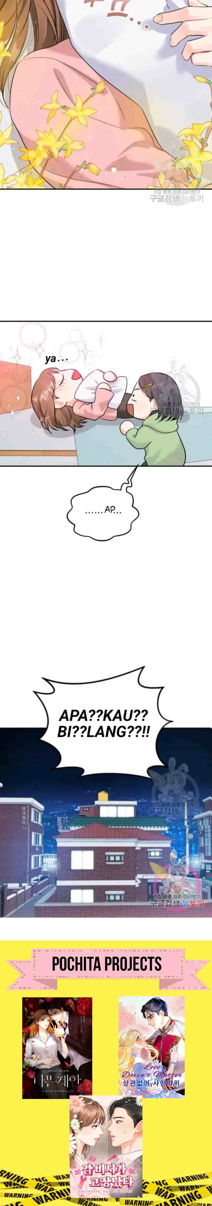The Persimmon Secretary's Feelings Are Out Of Order chapter 19 halaman 20