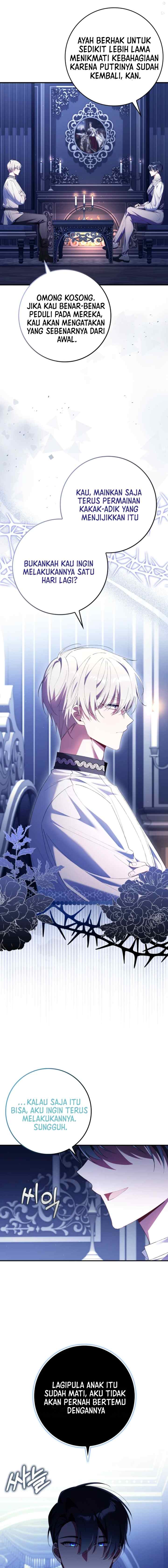 I Saved You, but I'm Not Responsible chapter 15 halaman 11