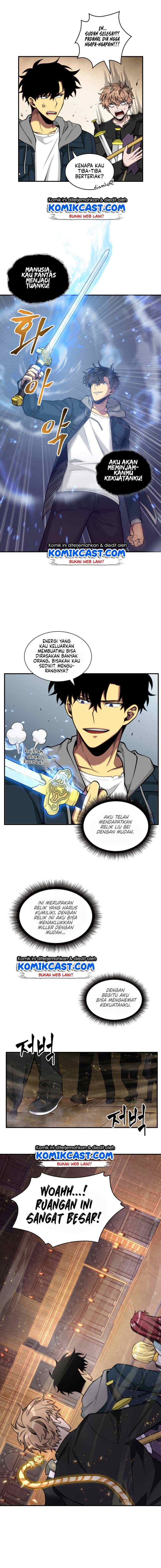 Tomb Raider King chapter 140 halaman 4