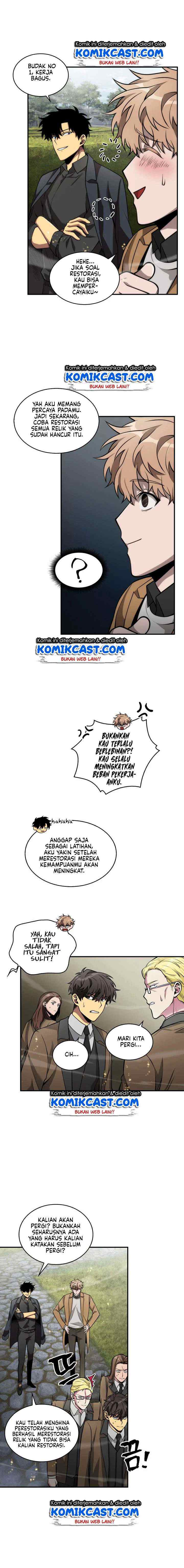 Tomb Raider King chapter 148 halaman 12