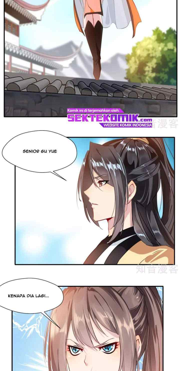 Jueshi Guzun chapter 32 halaman 14