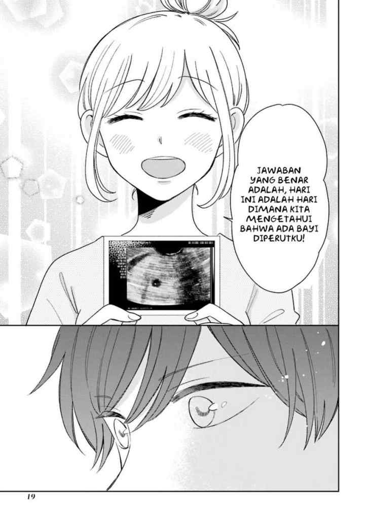 Tsun-Ama na Kareshi chapter 47 halaman 4