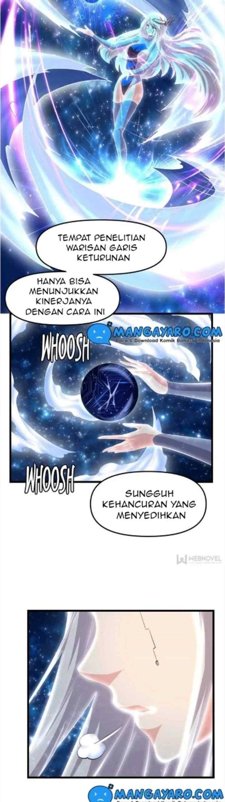 I Might Be a fake Cultivator chapter 88 halaman 11