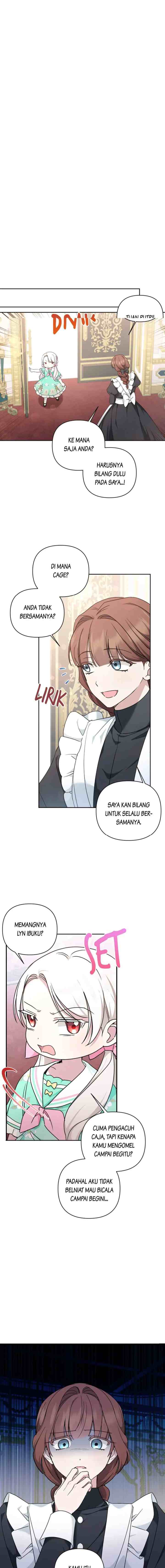 The Princess is Evil chapter 59 halaman 13