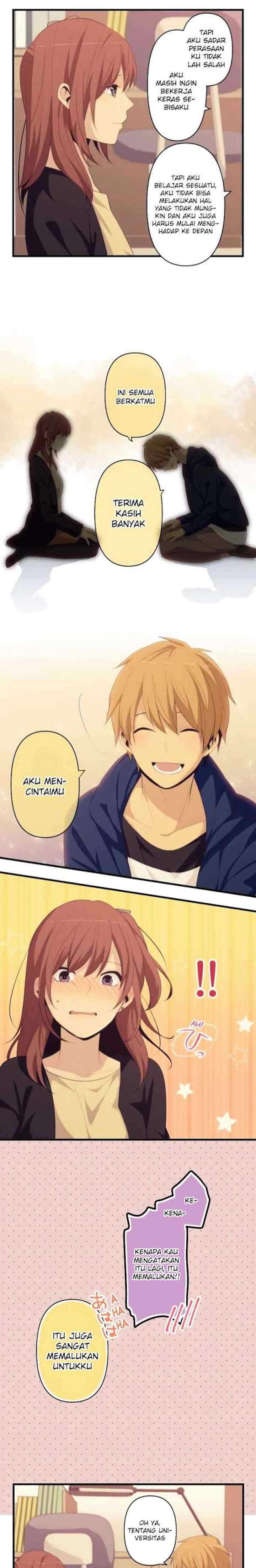 ReLIFE chapter 176 halaman 12
