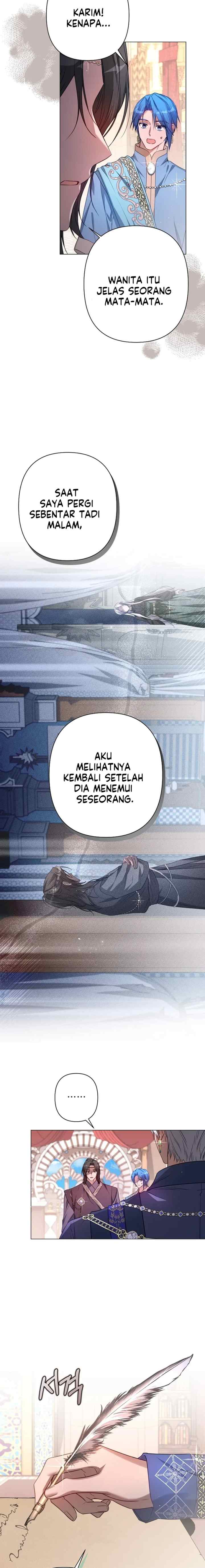 Traćes Of The MOON chapter 44 halaman 14