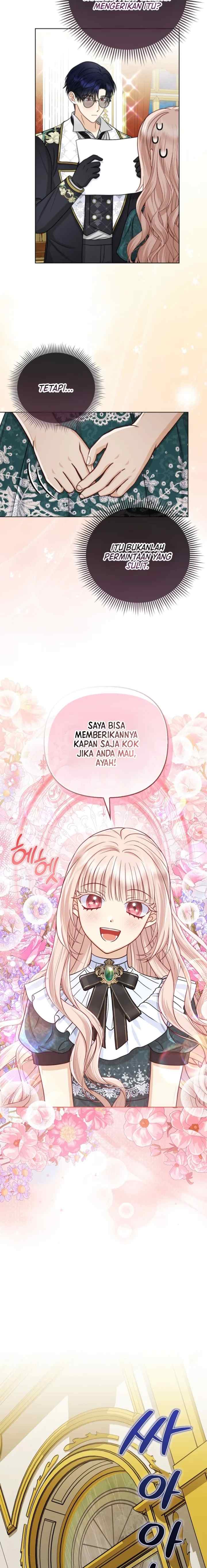 I'm The Villain's Favorite chapter 26 halaman 13