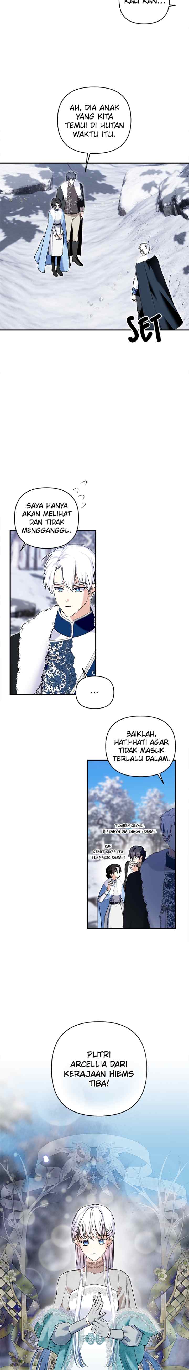 Monster Duke's Daughter chapter 170 halaman 8