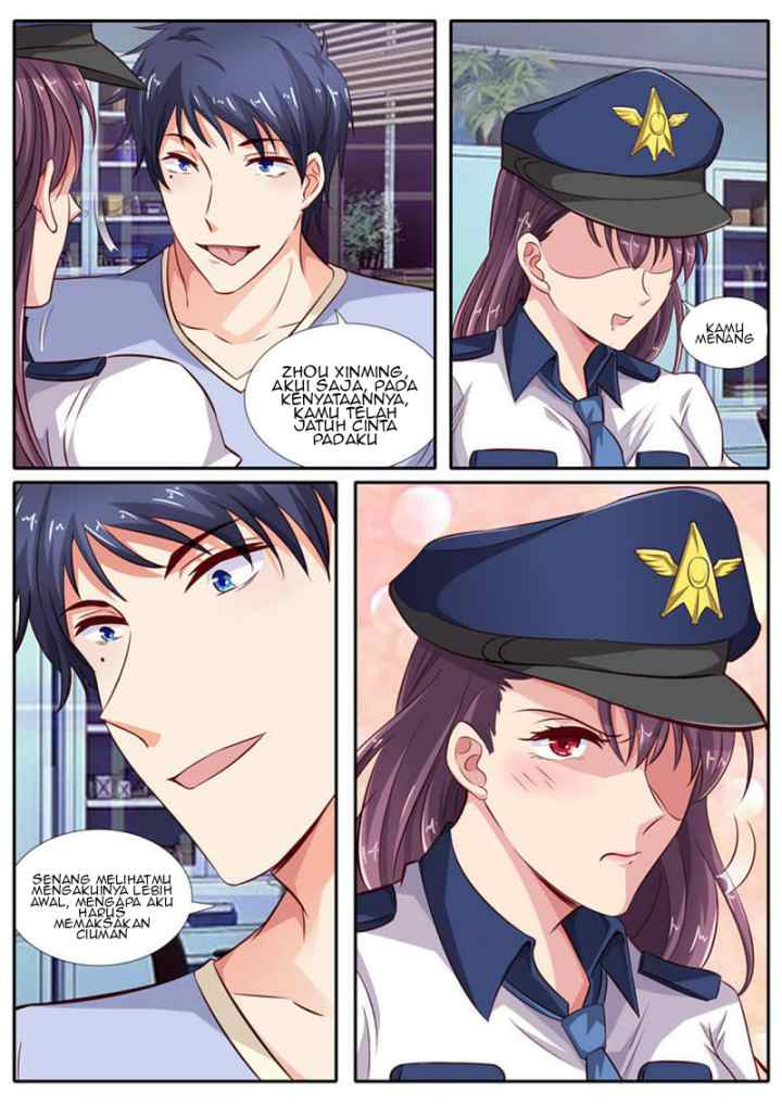 Ace Master chapter 49 halaman 8