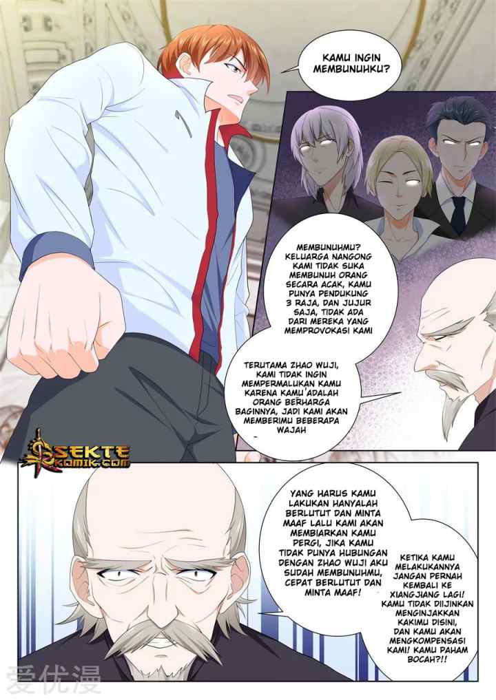 Metropolitan System chapter 226 halaman 8