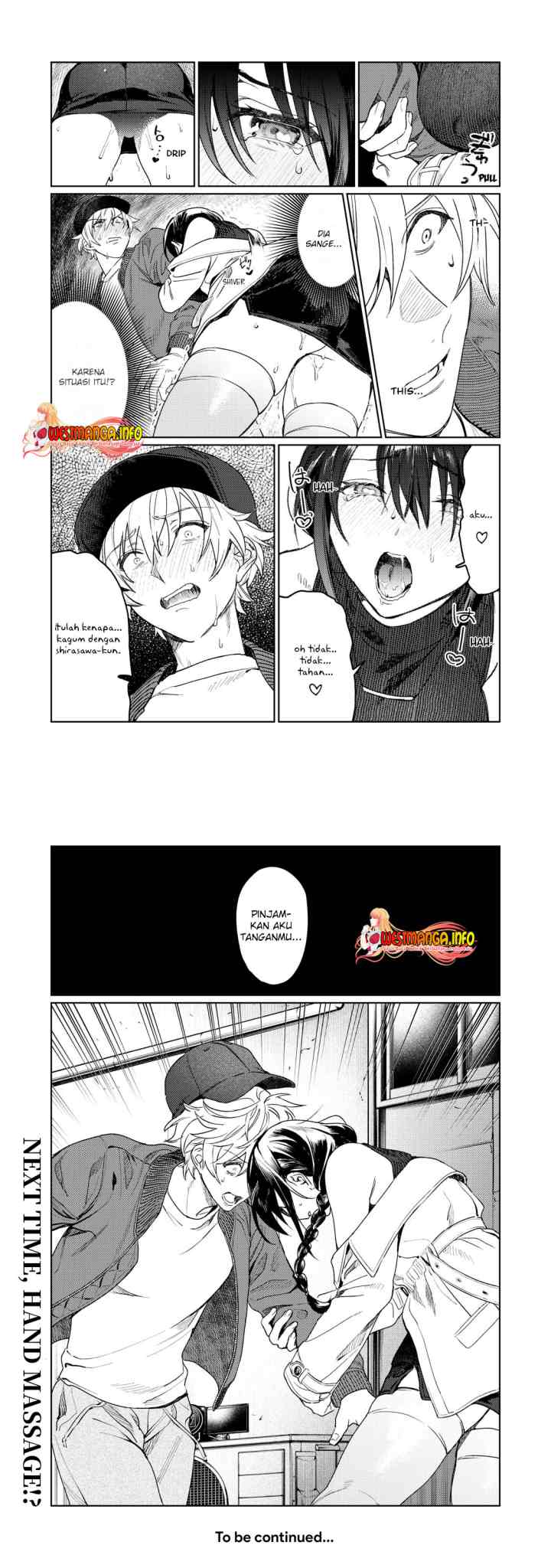 Hajirau Kimi ga Mitainda chapter 9 halaman 10