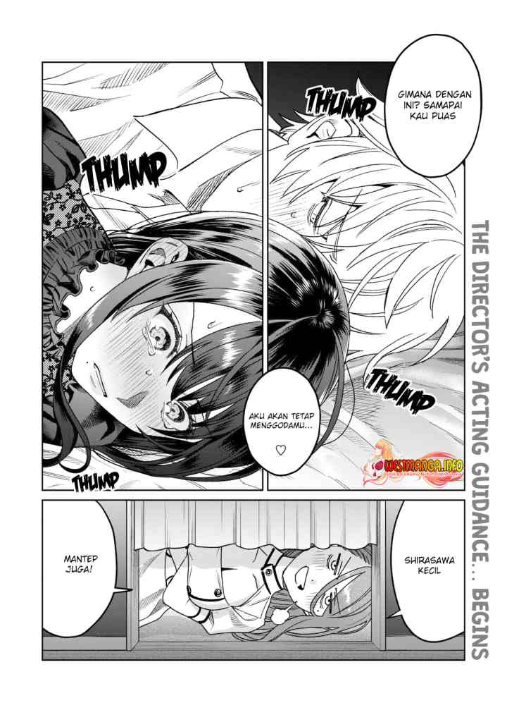 Hajirau Kimi ga Mitainda chapter 29 halaman 18