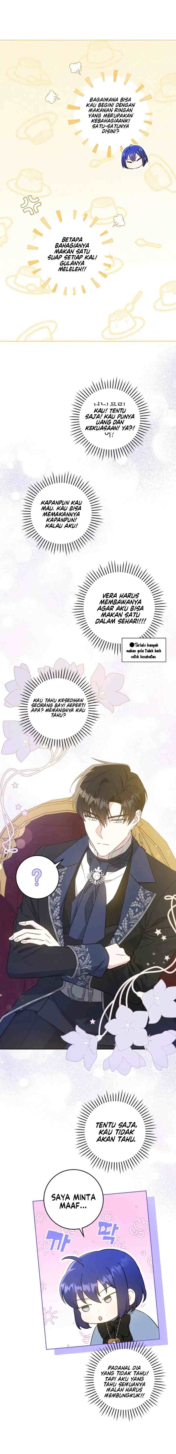 Please Give Me the Pacifier chapter 45 halaman 4